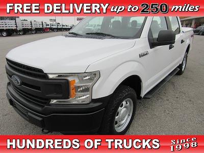 Used 2018 Ford F-150 SuperCrew Cab 4x4 Pickup for sale #R-30938 - photo 1