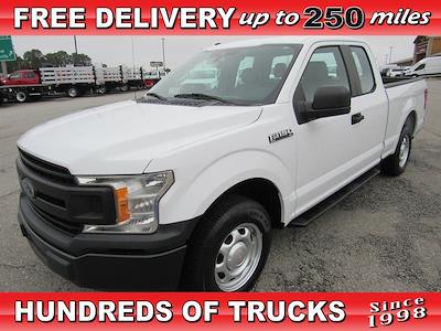 Used 2019 Ford F-150 Super Cab Pickup for sale #R-30963 - photo 1