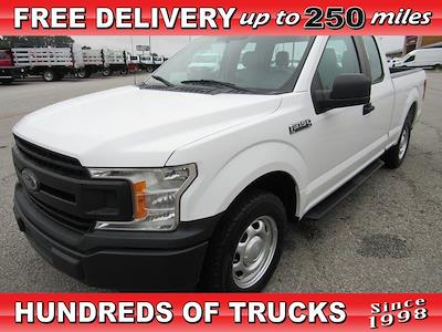 Used 2018 Ford F-150 Super Cab Pickup for sale #R-30967 - photo 1