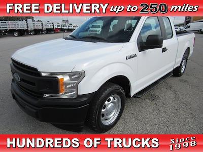 Used 2018 Ford F-150 Super Cab Pickup for sale #R-30969 - photo 1