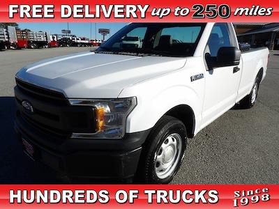 Used 2019 Ford F-150 Regular Cab Pickup for sale #R-30986 - photo 1
