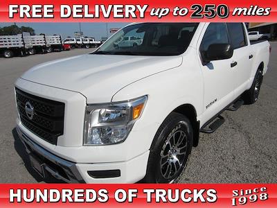 Used 2022 Nissan Titan Crew Cab Pickup for sale #R-31003 - photo 1