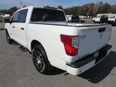 Used 2022 Nissan Titan Crew Cab Pickup for sale #R-31003 - photo 2