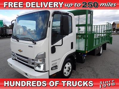 Used 2023 Chevrolet LCF 4500HD Regular Cab Dovetail Landscape for sale #R-31008 - photo 1