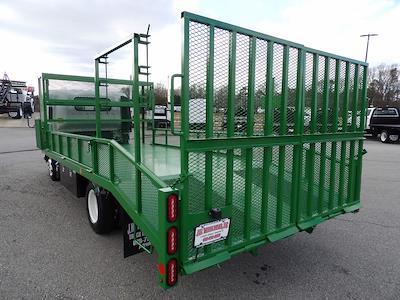 Used 2023 Chevrolet LCF 4500HD Regular Cab Dovetail Landscape for sale #R-31008 - photo 2