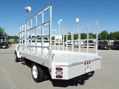 Used 2019 Chevrolet Silverado 5500 Stake Bed for sale #R-31022 - photo 2