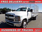 Used 2019 Chevrolet Silverado 5500 Stake Bed for sale #R-31022 - photo 1