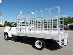 Used 2019 Chevrolet Silverado 5500 Stake Bed for sale #R-31022 - photo 5