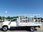 Used 2019 Chevrolet Silverado 5500 Stake Bed for sale #R-31022 - photo 45