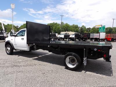 Used 2022 Ram 5500 Regular Cab Flatbed Truck for sale #R-31025 - photo 2