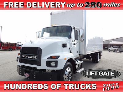 Used 2022 Mack MD6 Box Truck for sale #R-31044 - photo 1