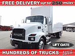 Used 2022 Mack MD6 Box Truck for sale #R-31044 - photo 1