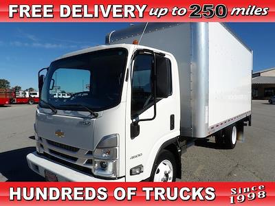 Used 2023 Chevrolet LCF 4500 Regular Cab Box Truck for sale #R-31067 - photo 1