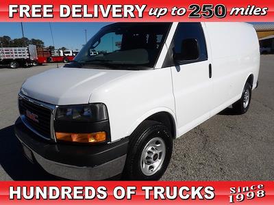 Used 2022 GMC Savana 2500 Empty Cargo Van for sale #R-31070 - photo 1