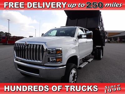 Used 2022 International CV Landscape Dump for sale #R-31074 - photo 1