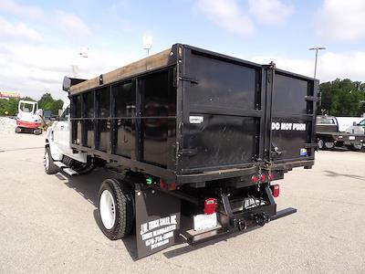 Used 2022 International CV Landscape Dump for sale #R-31074 - photo 2