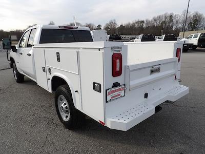 Used 2020 Chevrolet Silverado 2500 Double Cab 4x4 Service Truck for sale #R-31077 - photo 2