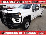 Used 2020 Chevrolet Silverado 2500 Double Cab 4x4 Service Truck for sale #R-31077 - photo 1