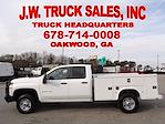 Used 2020 Chevrolet Silverado 2500 Double Cab 4x4 Service Truck for sale #R-31077 - photo 3