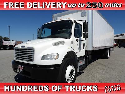 Used 2017 Freightliner M2 106 Conventional Cab Box Truck for sale #R-31093 - photo 1