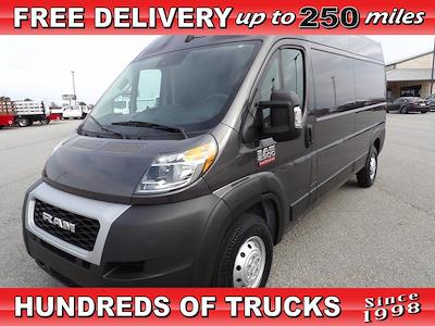 Used 2022 Ram ProMaster 2500 High Roof Empty Cargo Van for sale #R-31106 - photo 1