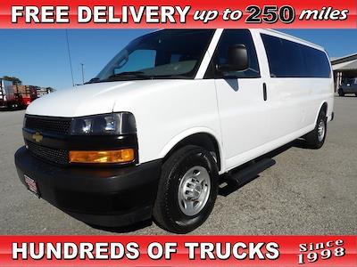 Used 2023 Chevrolet Express 3500 LS Passenger Van for sale #R-31110 - photo 1