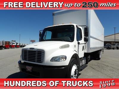 Used 2019 Freightliner M2 106 Conventional Cab Box Truck for sale #R-31134 - photo 1