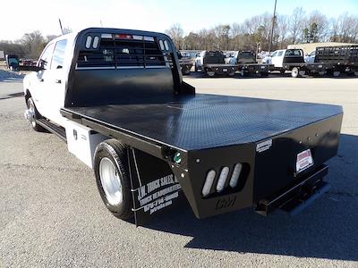Used 2022 Ram 3500 Crew Cab 4x4 Flatbed Truck for sale #R-31145 - photo 2