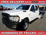 Used 2022 Ram 3500 Crew Cab 4x4 Flatbed Truck for sale #R-31145 - photo 1