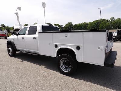 Used 2021 Ram 5500 Crew Cab 4x4 Service Truck for sale #R-31163 - photo 2