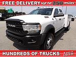 Used 2021 Ram 5500 Crew Cab 4x4 Service Truck for sale #R-31163 - photo 1