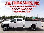 Used 2021 Ram 5500 Crew Cab 4x4 Service Truck for sale #R-31163 - photo 3