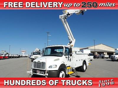 Used 2013 Freightliner M2 106 Conventional Cab Bucket Truck for sale #R-31204 - photo 1