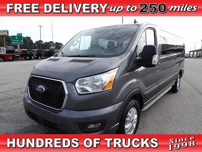 Used 2021 Ford Transit 350 Passenger Van for sale #R-31227 - photo 1