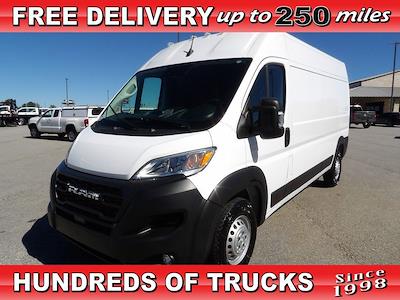 Used 2025 Ram ProMaster 2500 High Roof Empty Cargo Van for sale #R-31231 - photo 1