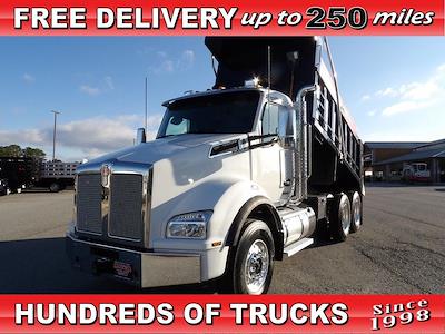Used 2023 Kenworth T880 Dump Truck for sale #R-31236 - photo 1