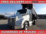 Used 2023 Kenworth T880 Dump Truck for sale #R-31236 - photo 1