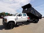Used 2022 Chevrolet Silverado 5500 4x4 Dump Truck for sale #R-31239 - photo 3