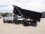 Used 2022 Chevrolet Silverado 5500 4x4 Dump Truck for sale #R-31239 - photo 4