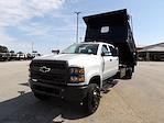 Used 2022 Chevrolet Silverado 5500 4x4 Dump Truck for sale #R-31239 - photo 77