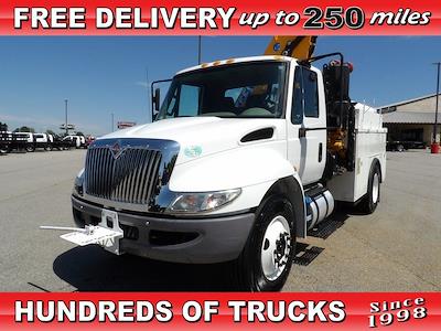 Used 2018 International DuraStar 4300 Mechanics Body for sale #R-31252 - photo 1