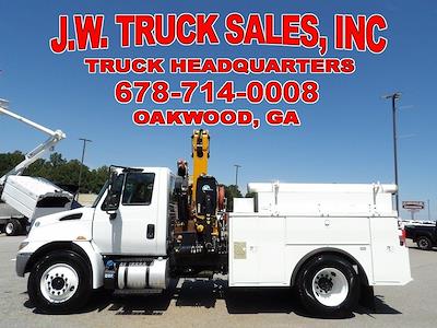 Used 2018 International DuraStar 4300 Mechanics Body for sale #R-31252 - photo 2
