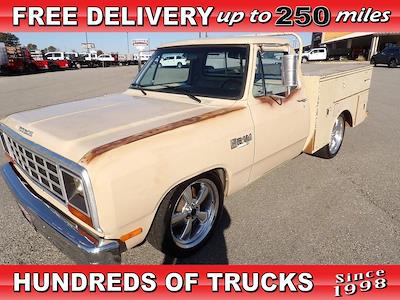 Used 1983 Dodge Ram D150 Service Truck for sale #R-31260 - photo 1