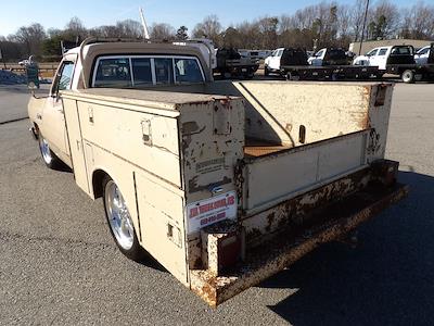Used 1983 Dodge Ram D150 Service Truck for sale #R-31260 - photo 2