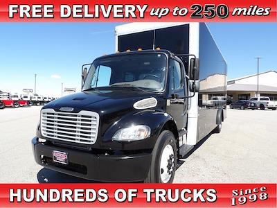 Used 2019 Freightliner M2 106 Conventional Cab Box Truck for sale #R-31288 - photo 1