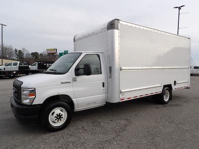 Used 2021 Ford E-350 Box Van for sale #R-31289 - photo 1