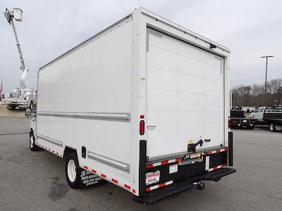 Used 2021 Ford E-350 Box Van for sale #R-31289 - photo 2