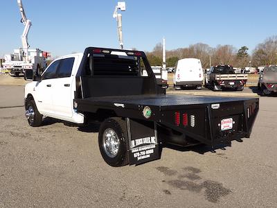 Used 2024 Ram 3500 Crew Cab 4x4 Flatbed Truck for sale #R-31292 - photo 2