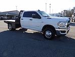 Used 2024 Ram 3500 Crew Cab 4x4 Flatbed Truck for sale #R-31292 - photo 10