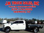 Used 2024 Ram 3500 Crew Cab 4x4 Flatbed Truck for sale #R-31292 - photo 3